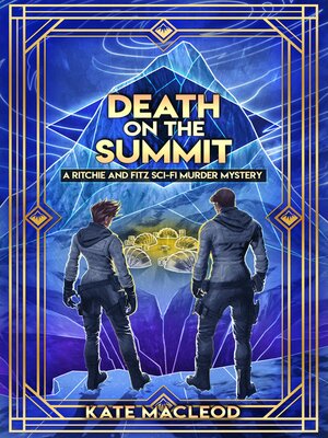 cover image of Death on the Summit